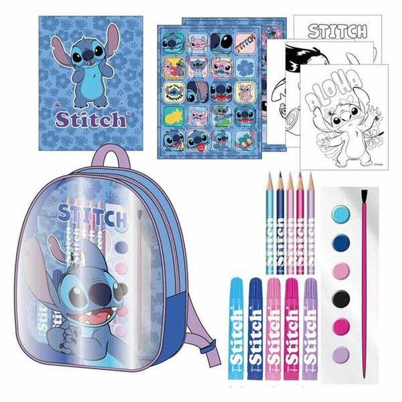Saco Multiúsos Stitch PROMOÇÃO      20,10€ 24,12€ -16%    *De 26/05/2025 a 13/06/2025 (excluído)  DISNEY Saco Multiúsos StitchVendido e expedido por: InpexOpcion    