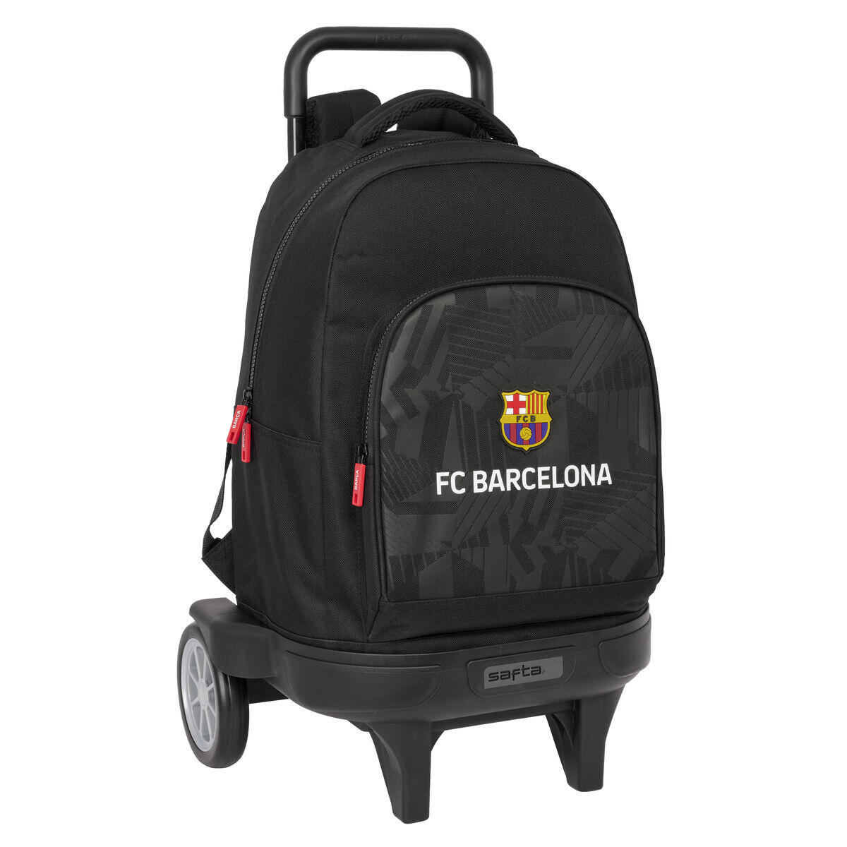 Cartable F.C. Barcelona Black Noir 3/3