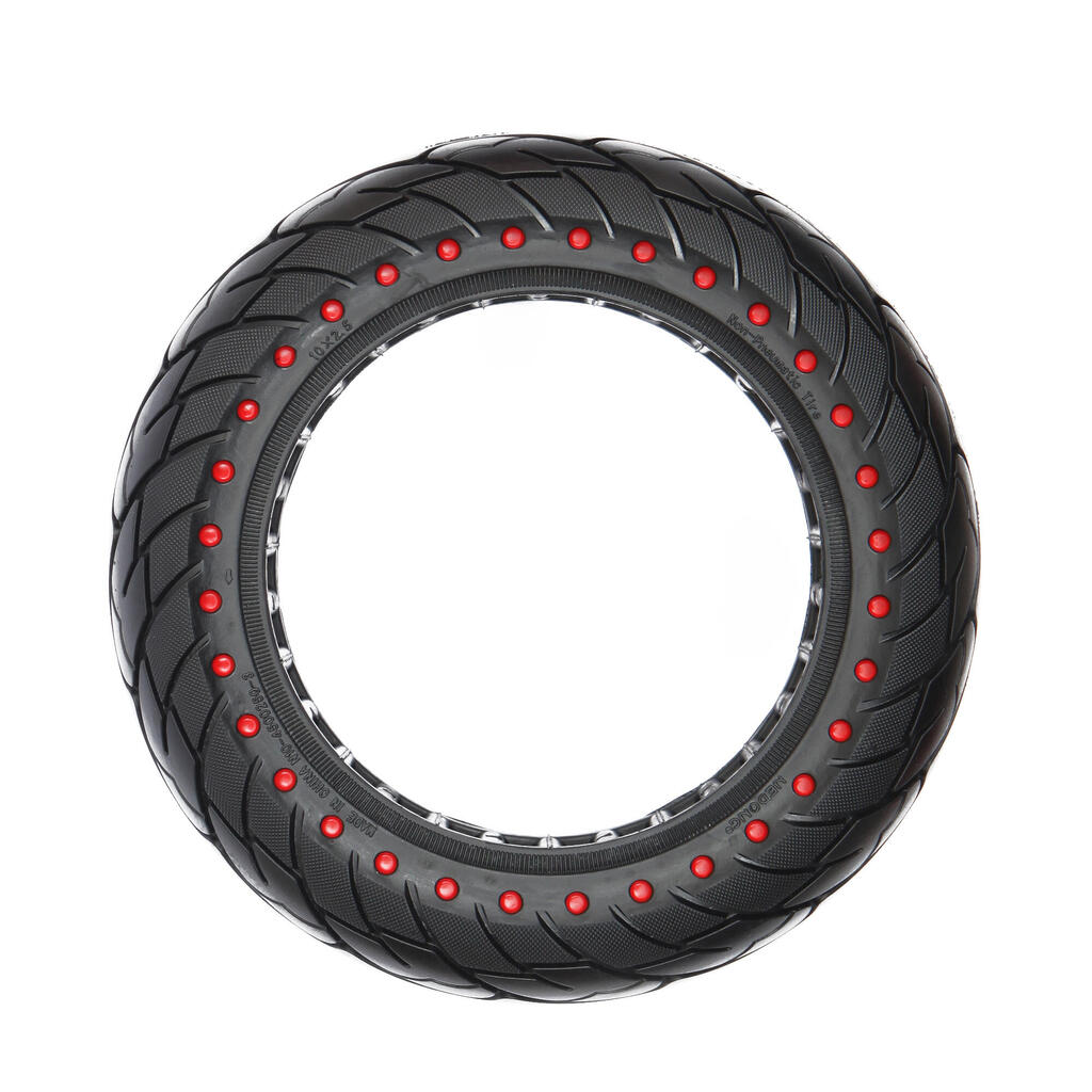 Tyre 10x2.50 (60/70‑6.5) PU RED DOT ONYX