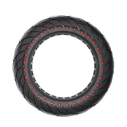 Pneu 10x2.50 (60/70-6.5) PU RED DOT ONYX