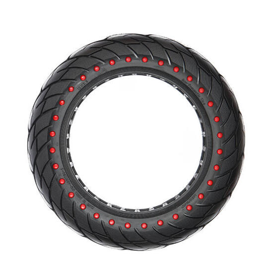 Pneu 10x2.50 (60/70-6.5) PU RED DOT ONYX