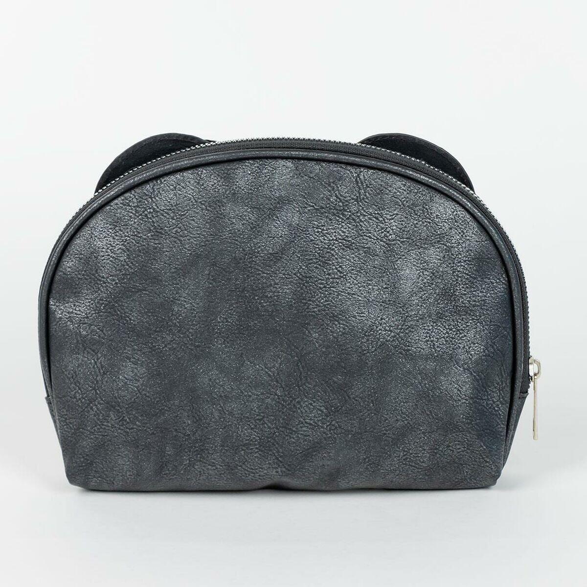 Nécessaire de Viagem Minnie Mouse Preto 3/3