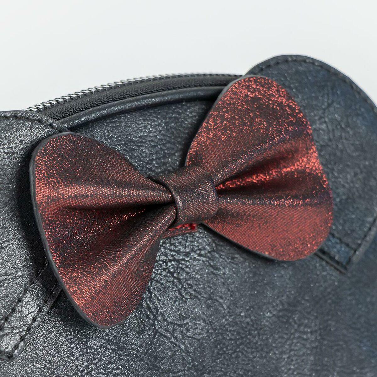 Nécessaire de Viagem Minnie Mouse Preto 2/3