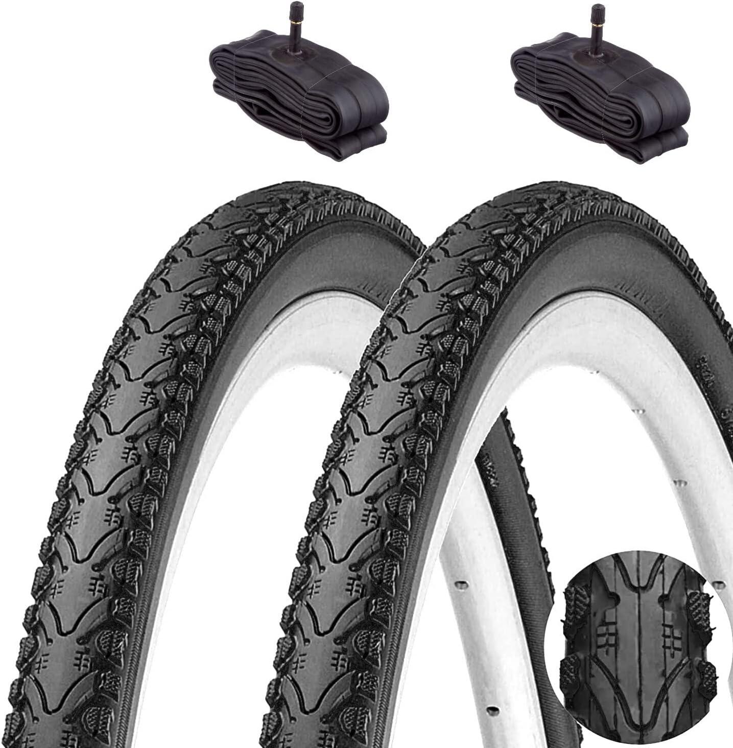KENDA Copertone 700x45C (28x1 5/8 x 1 3/4)+ camera, pneumatici 700 x 45C trekking EV