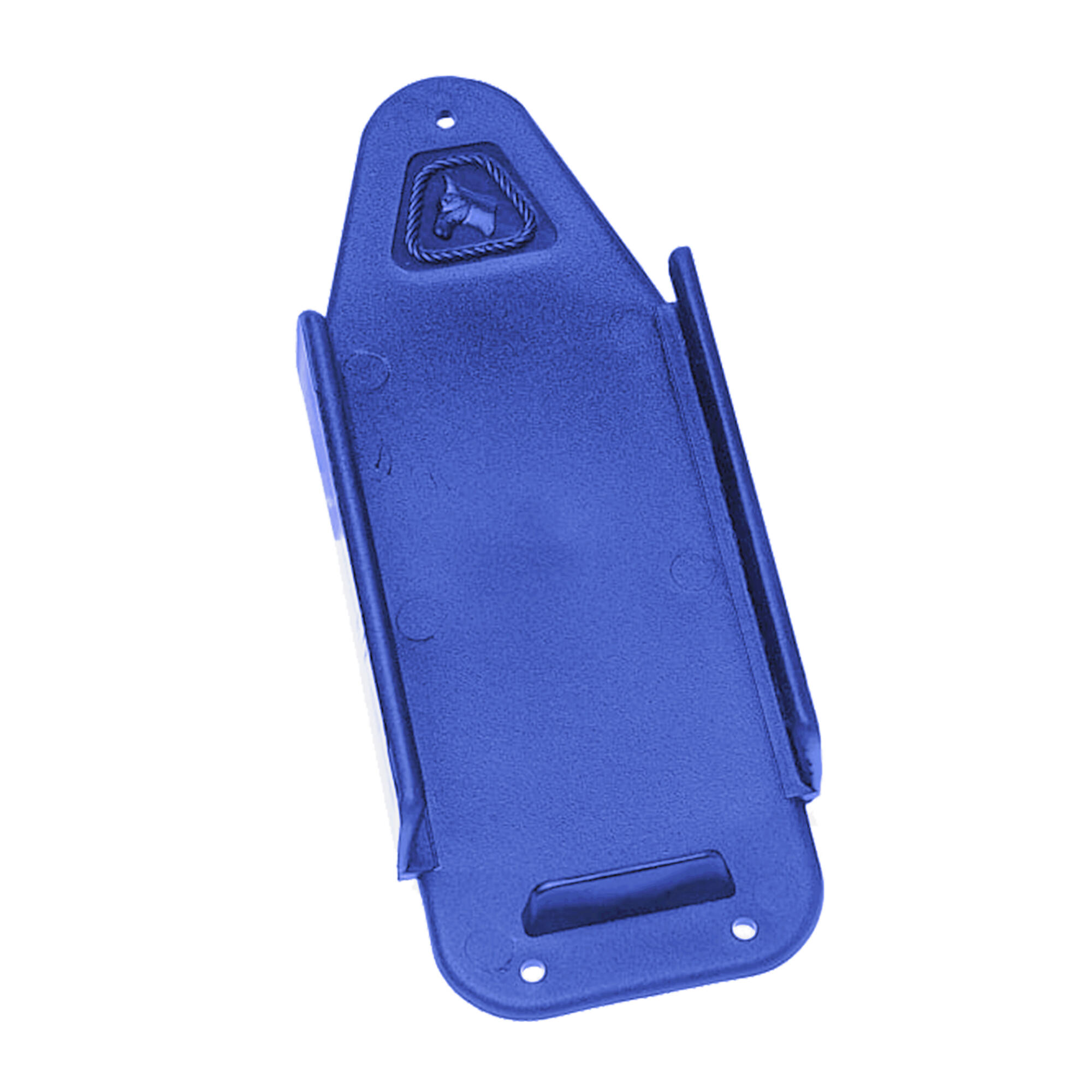 LINCOLN Plastic Salt Lick Holder (Blue)
