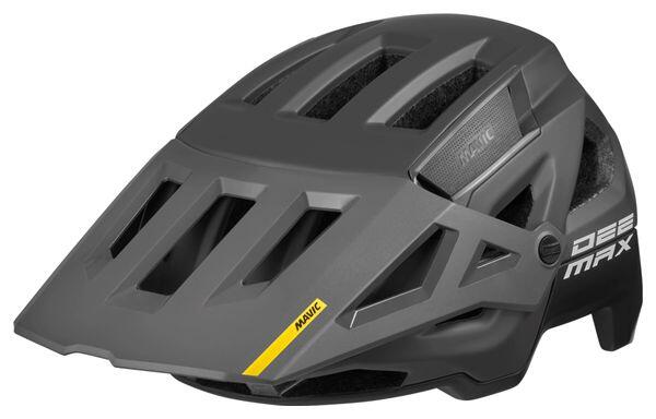 Casque Mavic Deemax Mips Gris 3/4