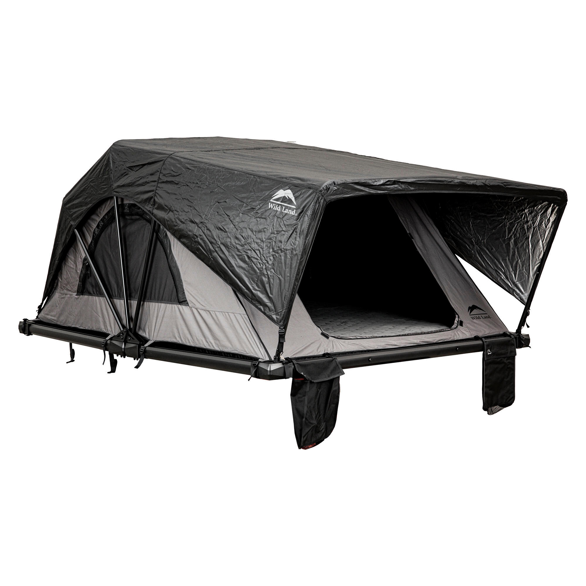 Tenda de Tejadilho VACALOURA 200 para 4 pessoas