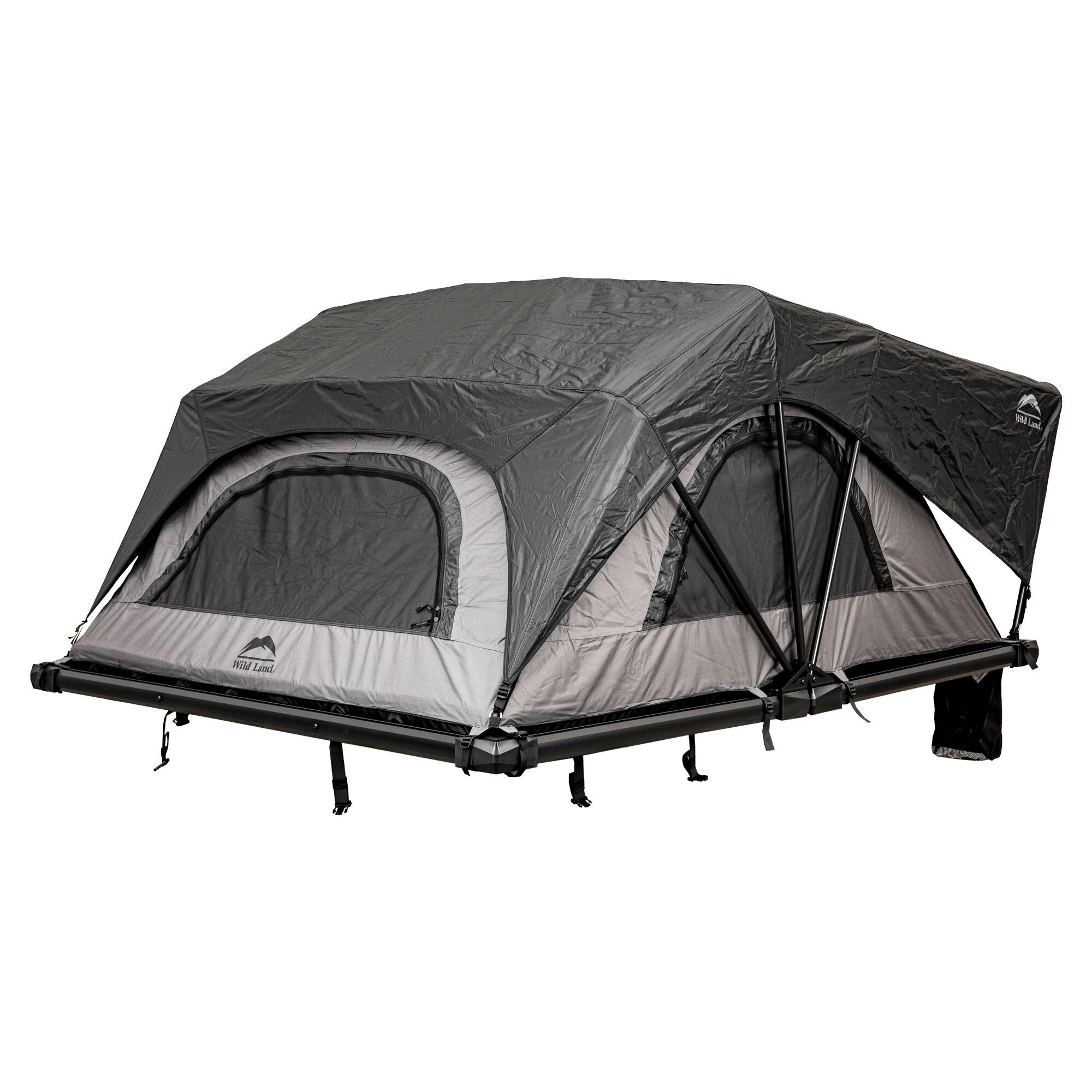 Tenda de Tejadilho VACALOURA 200 para 4 pessoas 2/7