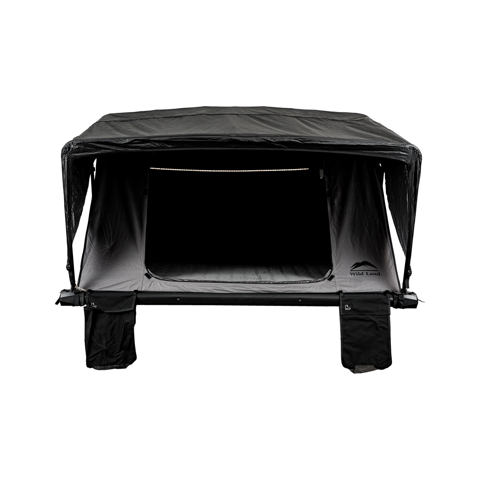 Tenda de Tejadilho VACALOURA 200 para 4 pessoas 3/7