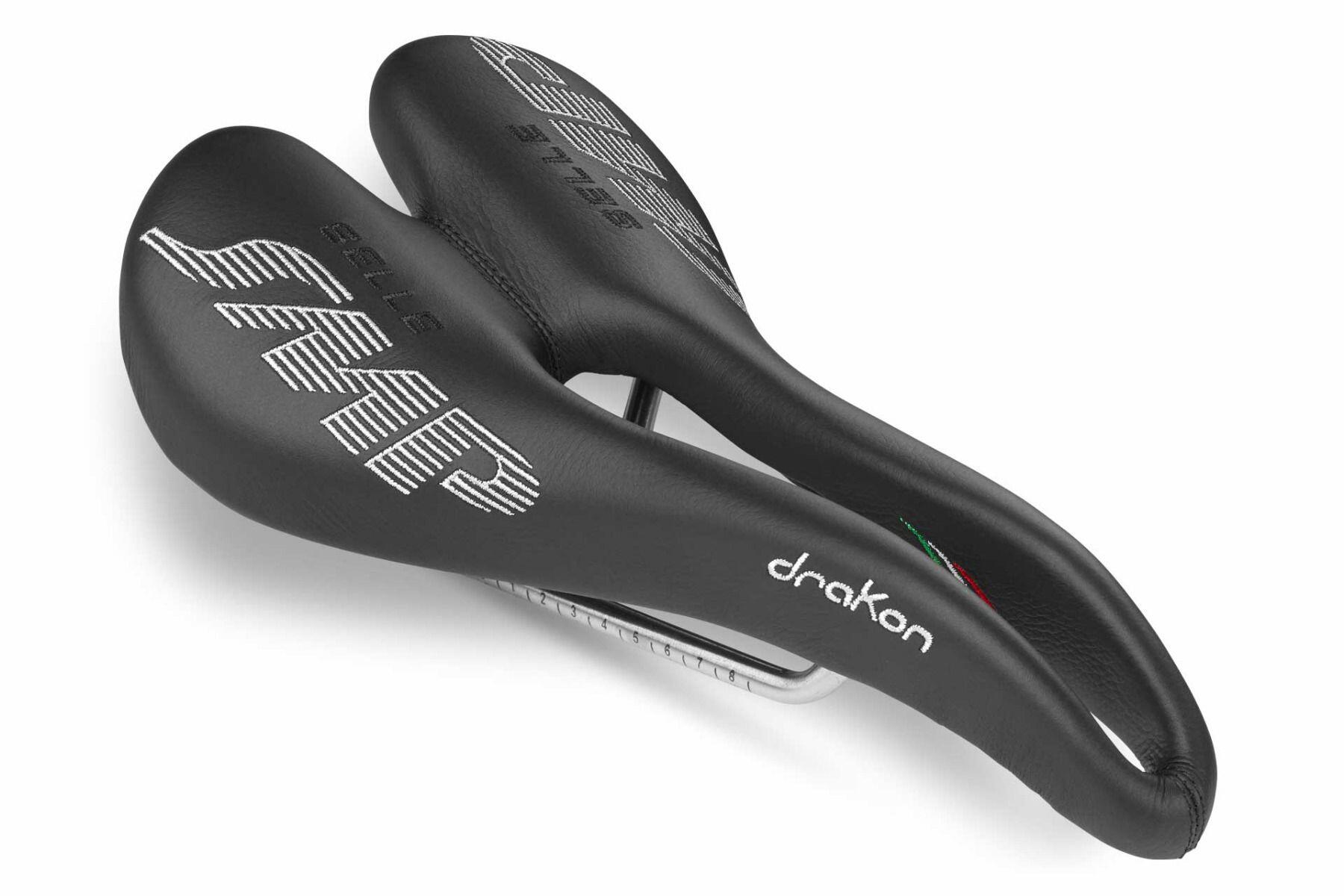 SELLE SMP Sella per bici da corsa Drakon
