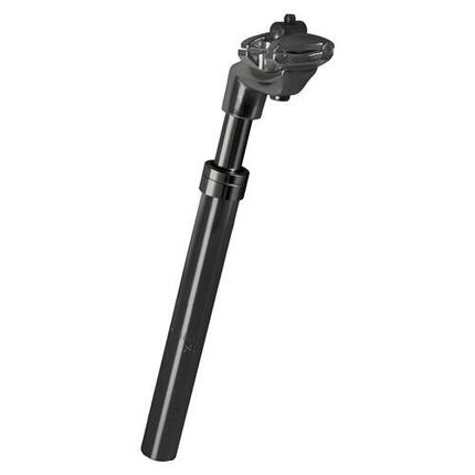 M-Wave Tige de Selle à Ressort 25.4mm Noire pour ATB