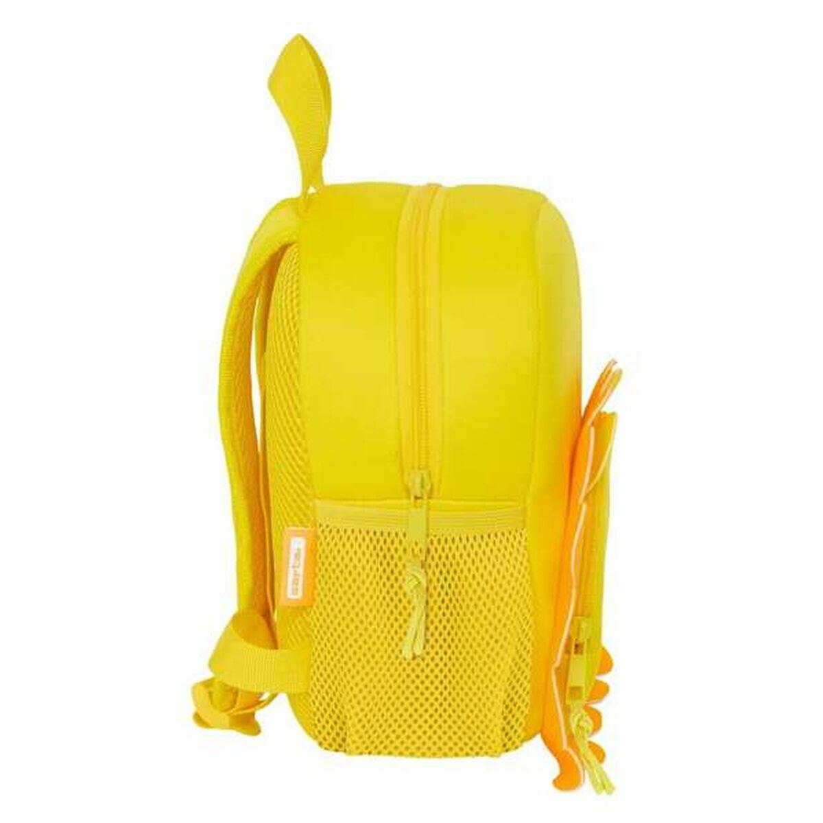 Mochila Escolar Safta 3/3