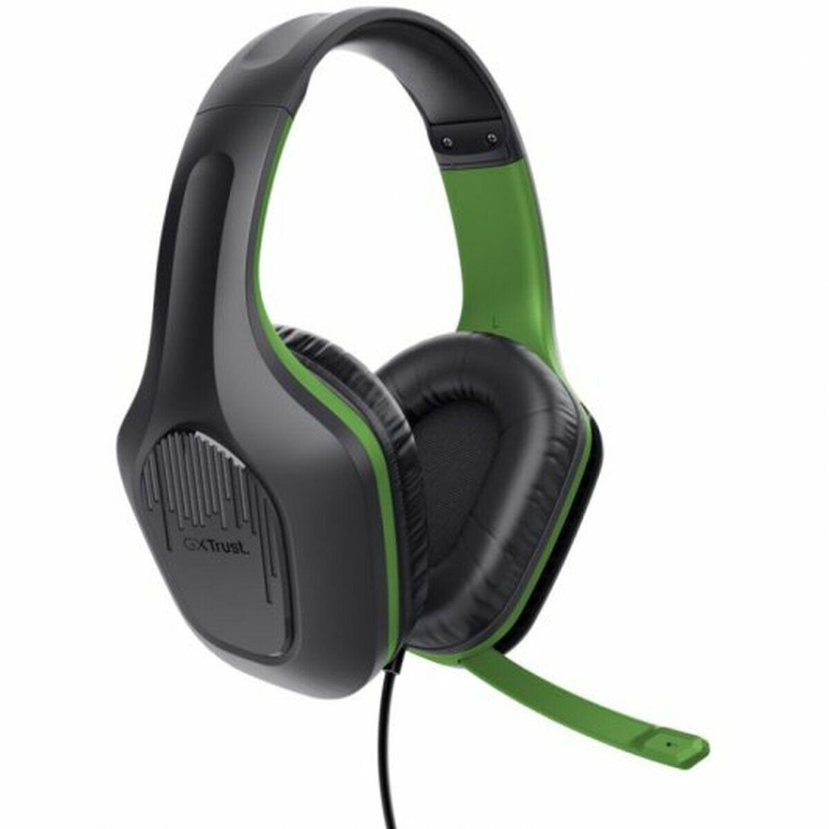 Auricolari con Microfono Trust 24994 Nero 4/5