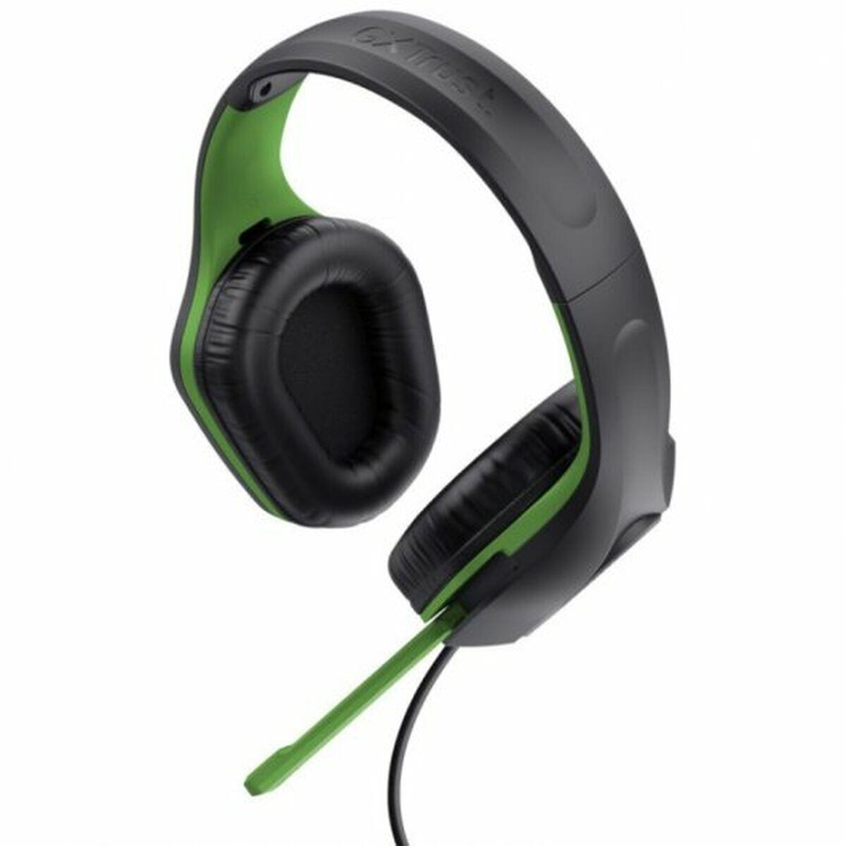 Auricolari con Microfono Trust 24994 Nero 2/5