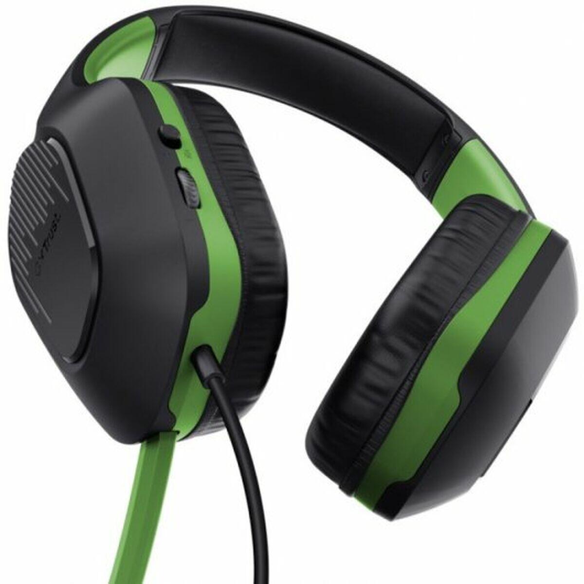 Auricolari con Microfono Trust 24994 Nero 3/5