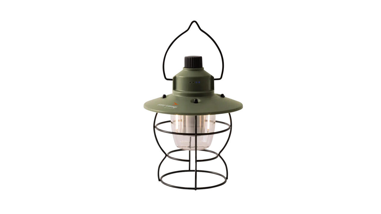 Lampa turystyczna Easy Camp Polar Willow Lantern 2/4