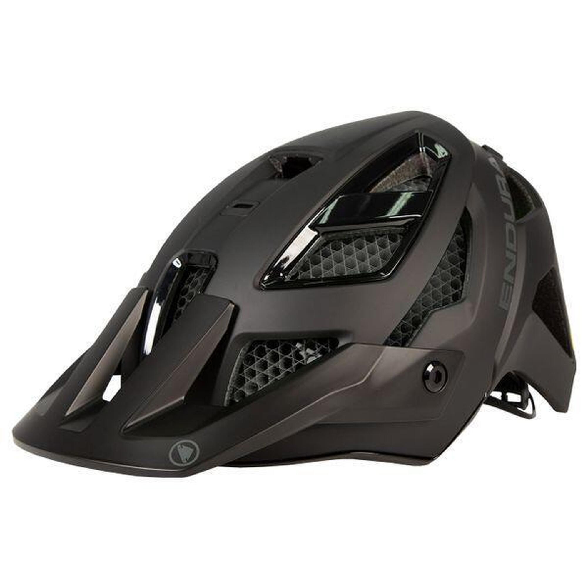 Endura - Casque Endura Mt500 Ii Noir - Casque - Noir - Sm - Decathlon