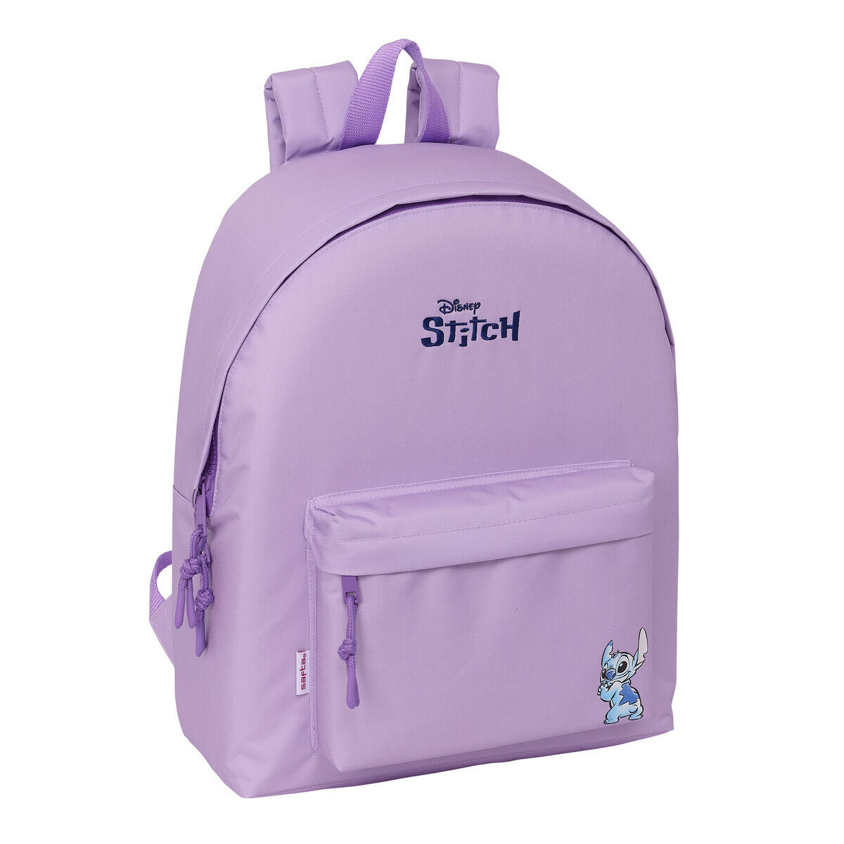 Disney - Cartable Stitch Sweet Bleu - Sac À Dos - Bleu - Taille Unique - Decathlon