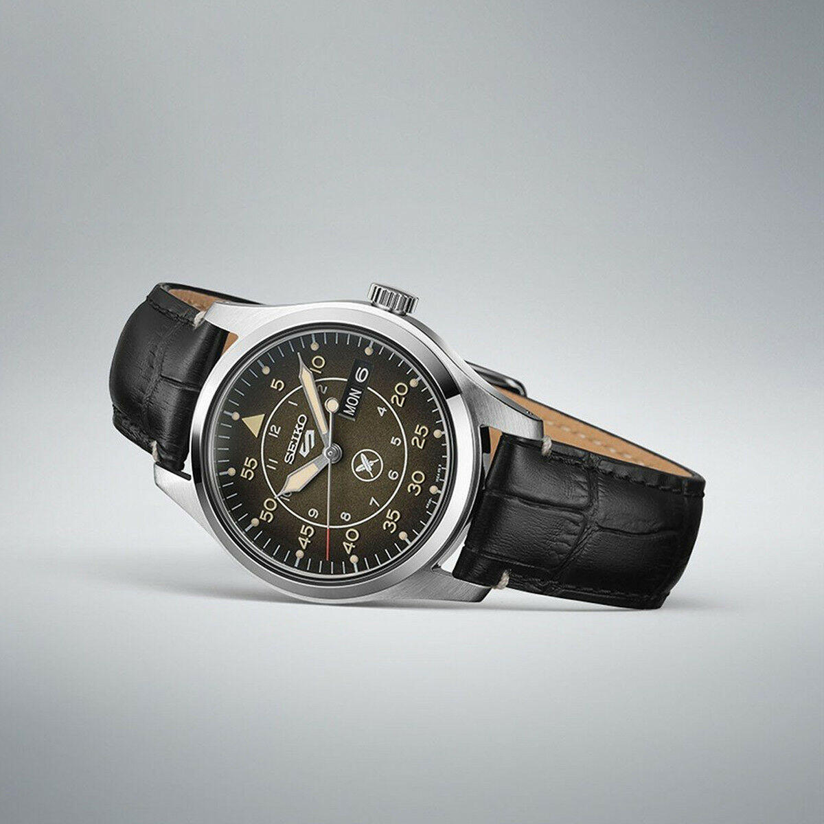 Montre Homme Seiko SRPL31K1 4/5
