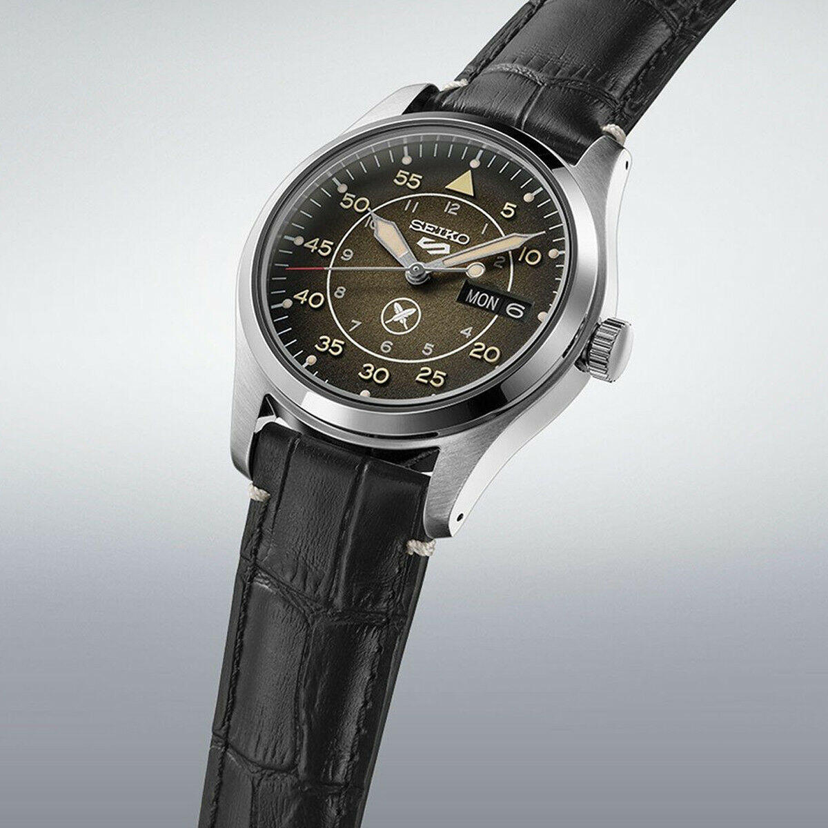 Montre Homme Seiko SRPL31K1 3/5