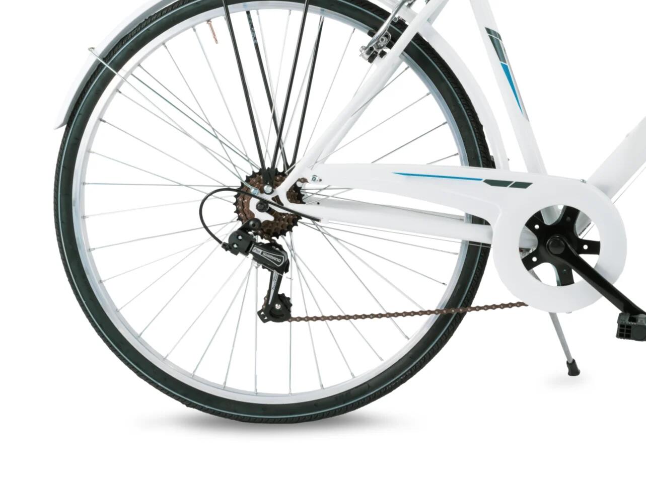 Bicicleta Urbana Airbici Fusion Man 28" 6 Velocidades (50) 5/5