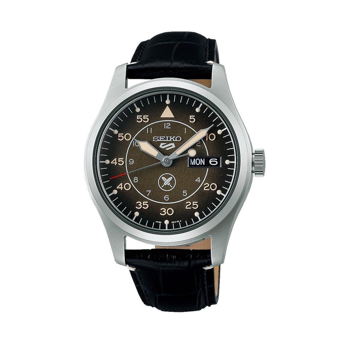 Montre Homme Seiko SRPL31K1 2/5