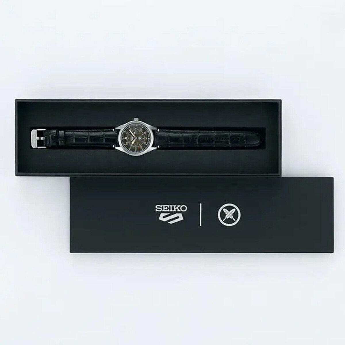 Montre Homme Seiko SRPL31K1 5/5