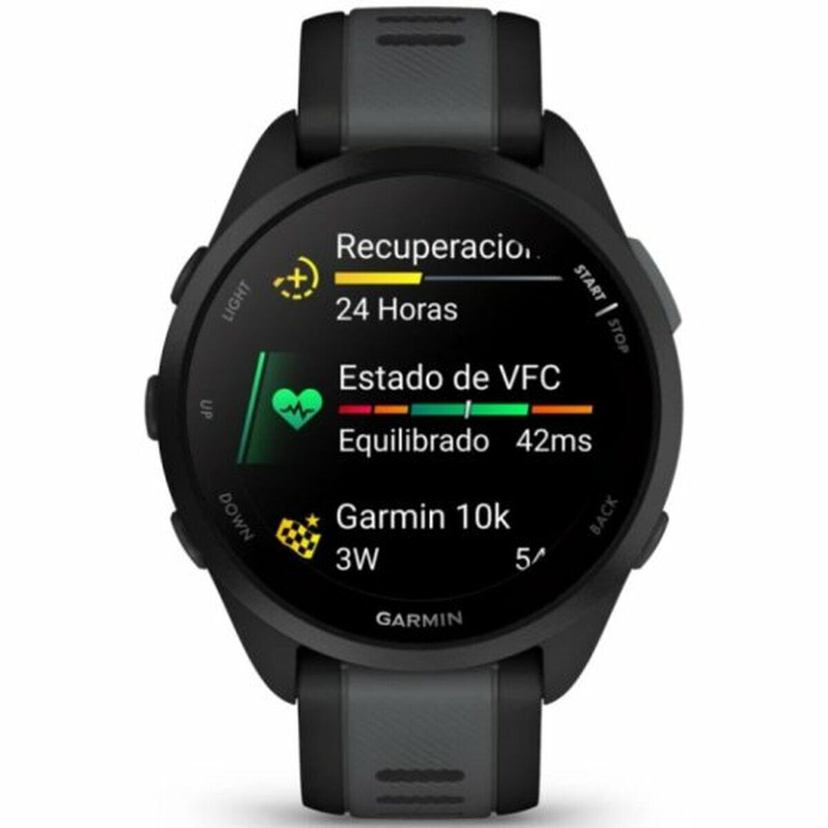 Smartwatch GARMIN Forerunner 165 Vetro 4/5