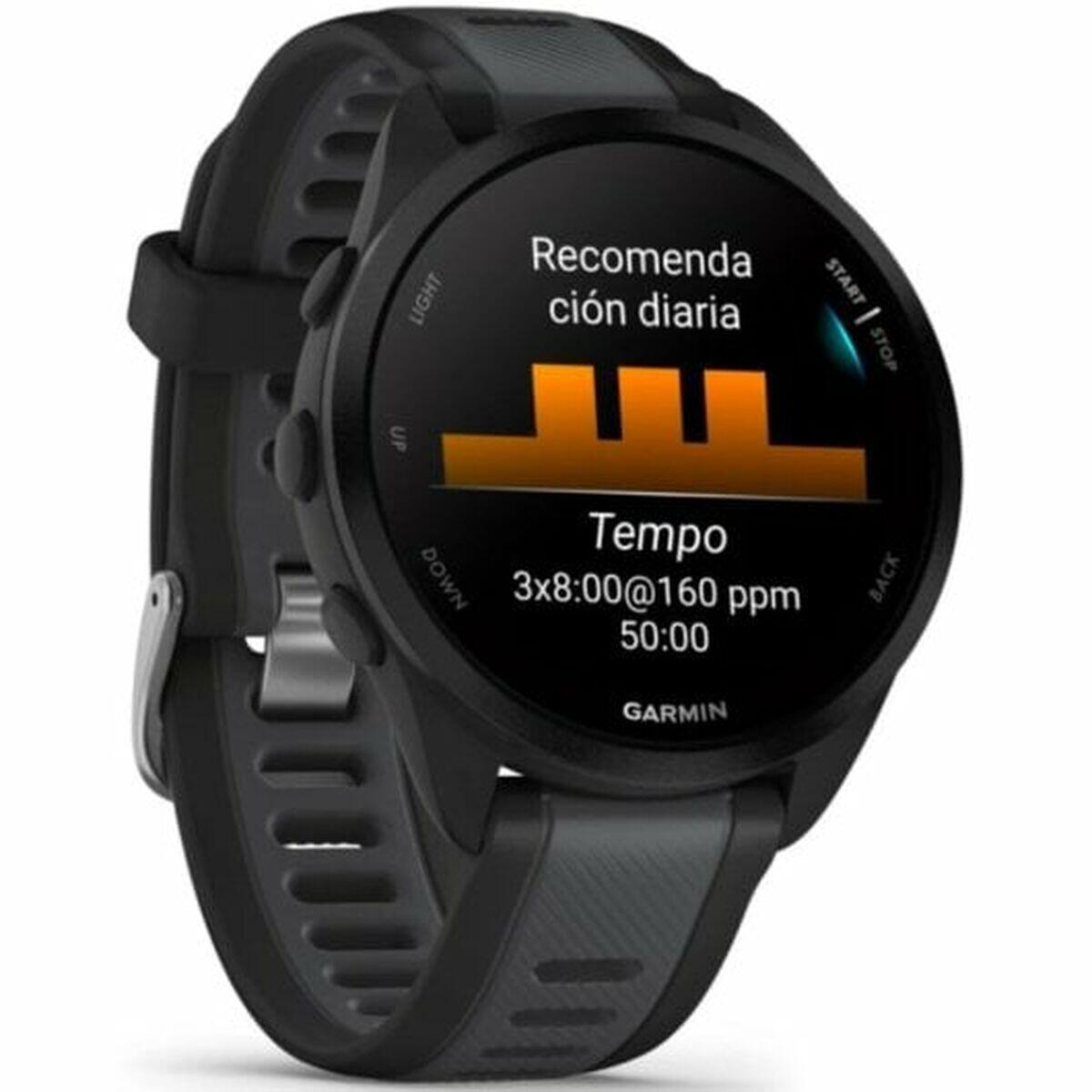 Smartwatch GARMIN Forerunner 165 Vetro 3/5