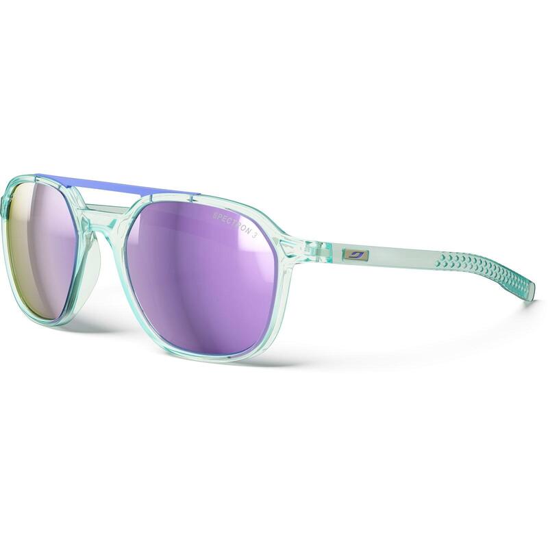 Okulary przeciwsłoneczne JULBO SLACK COVER miętowy Cat 3 Spectron