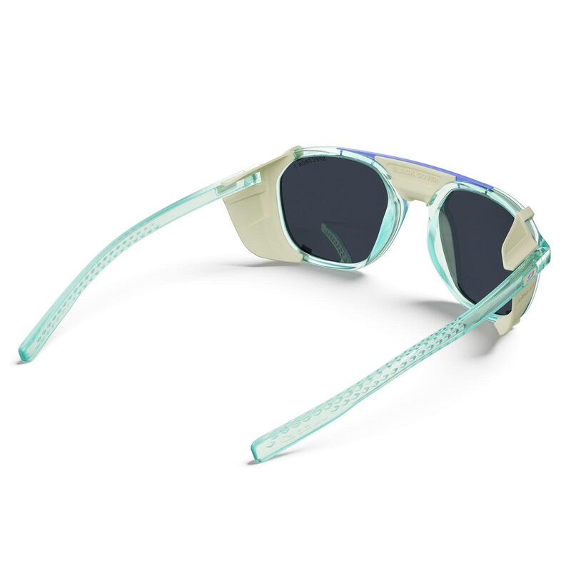 Okulary przeciwsłoneczne JULBO SLACK COVER miętowy Cat 3 Spectron