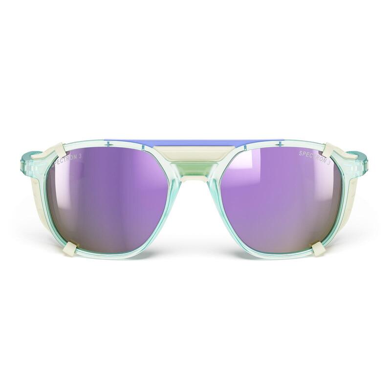 Okulary przeciwsłoneczne JULBO SLACK COVER miętowy Cat 3 Spectron