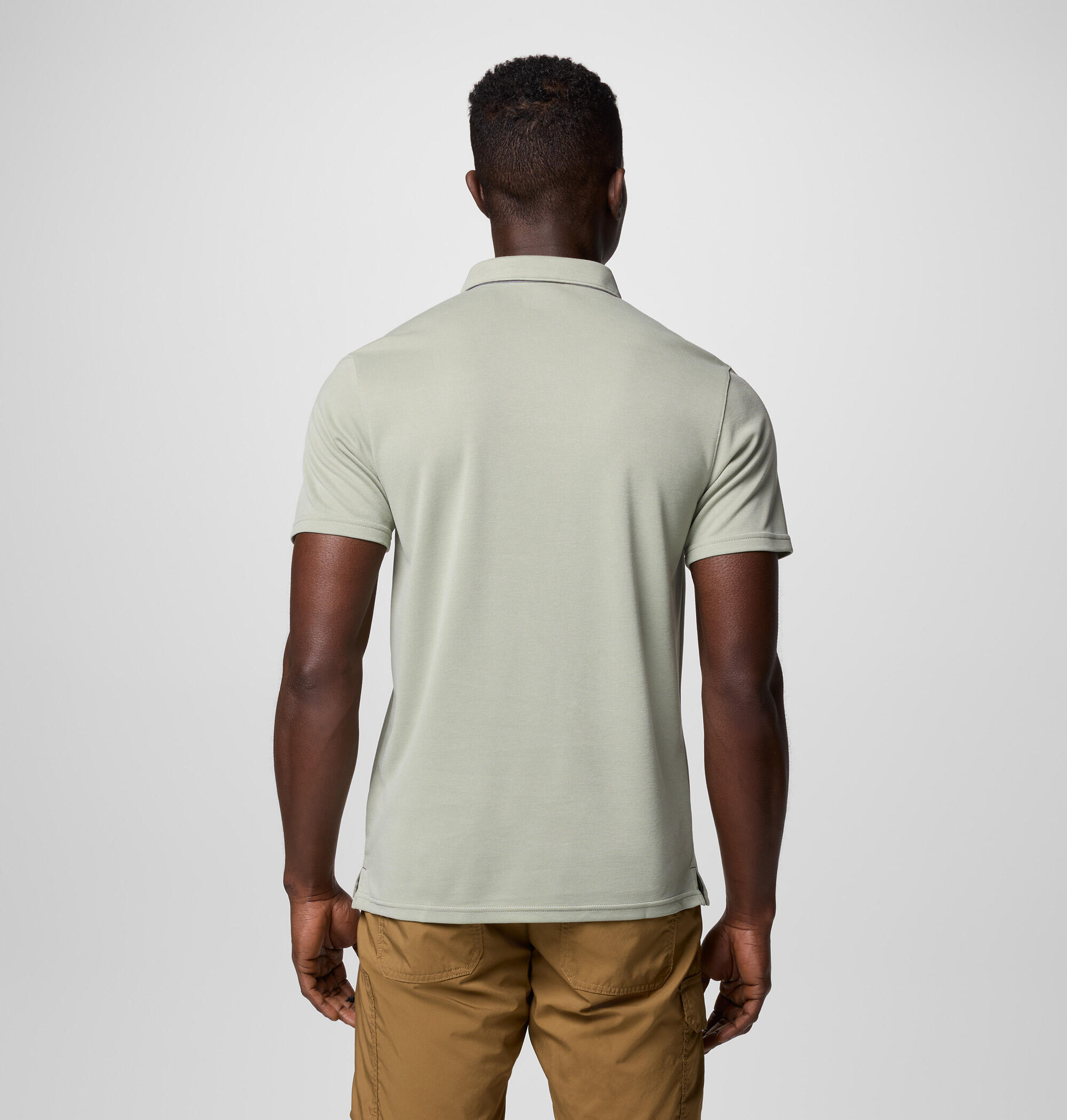 Columbia Nelson Point Polo Hommes 5/5