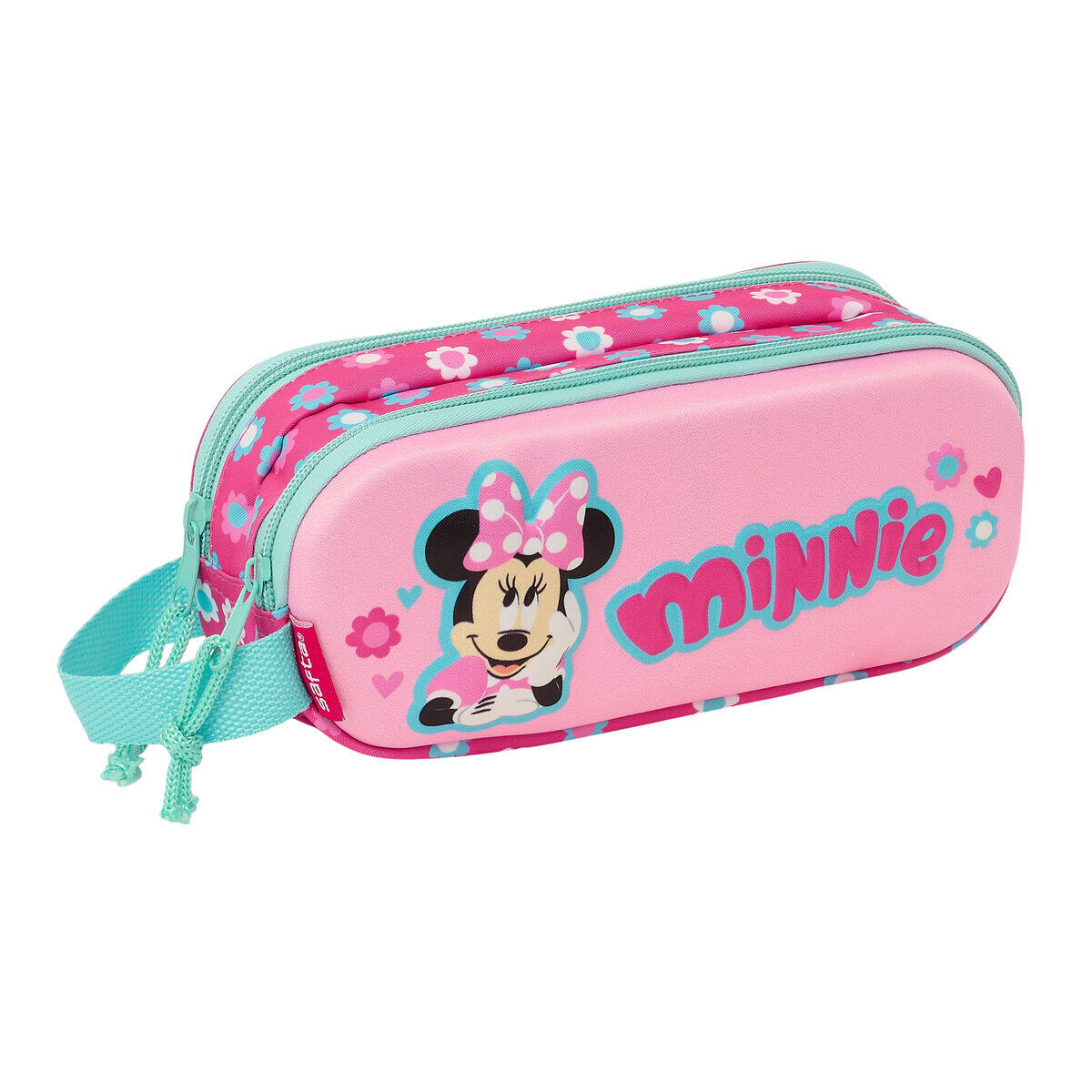 Portaoggetti Doppio Minnie Mouse 1/3