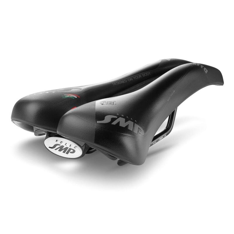 Selle de vélo de course Extra GEL, noire      11500€    SMP Selle de vélo de course Extra GEL, noireVendu exclusivement en ligne   
