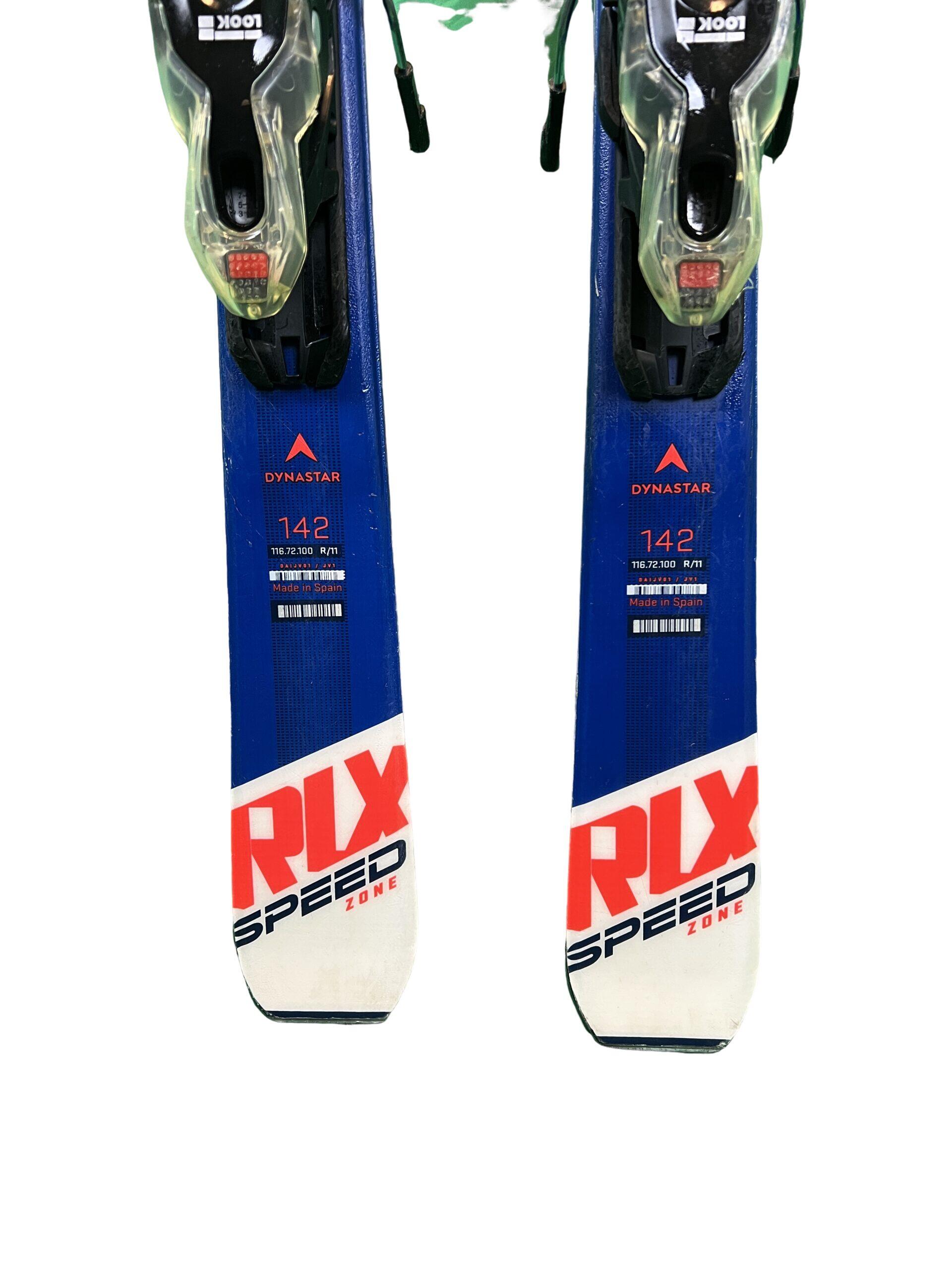 Tweedehands - Ski's  Dynastar RLX Speed Zone -  142 cm 3/4