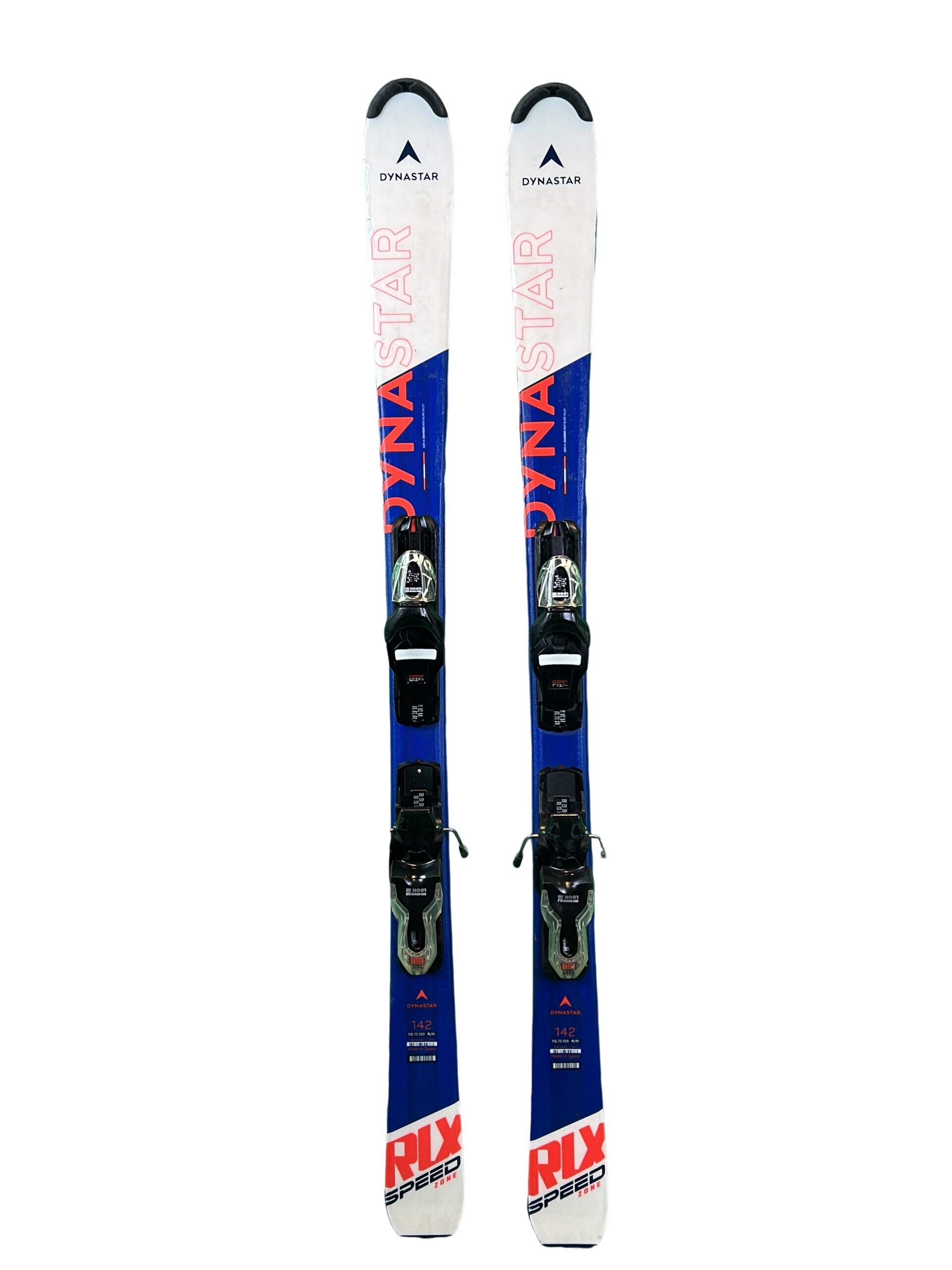 DYNASTAR Tweedehands - Ski's  Dynastar RLX Speed Zone -  142 cm