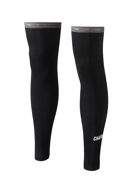 CHAPEAU! Mens Leg Warmers, Wordmark