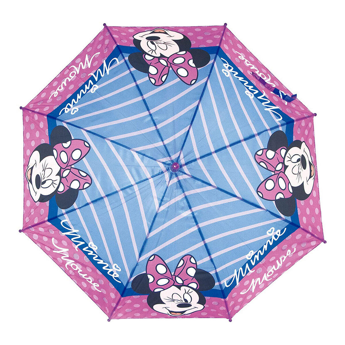 Parapluie automatique Minnie Mouse Lucky 2/4