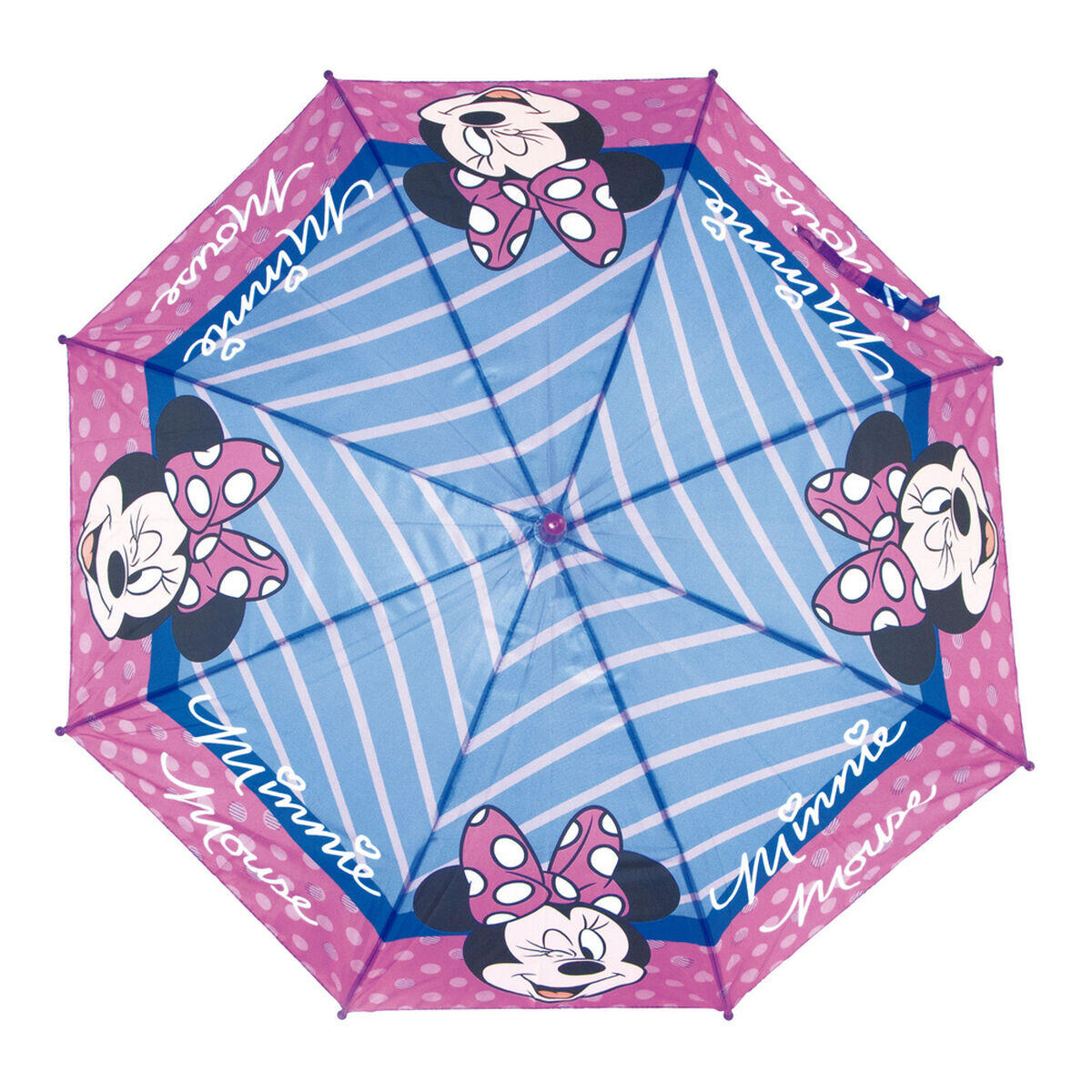 Parapluie automatique Minnie Mouse Lucky 3/4