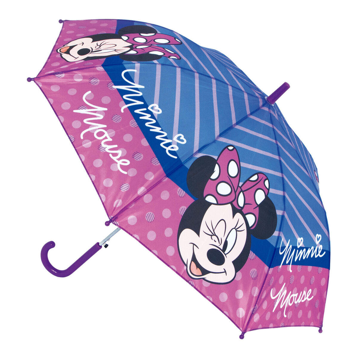Parapluie automatique Minnie Mouse Lucky 4/4