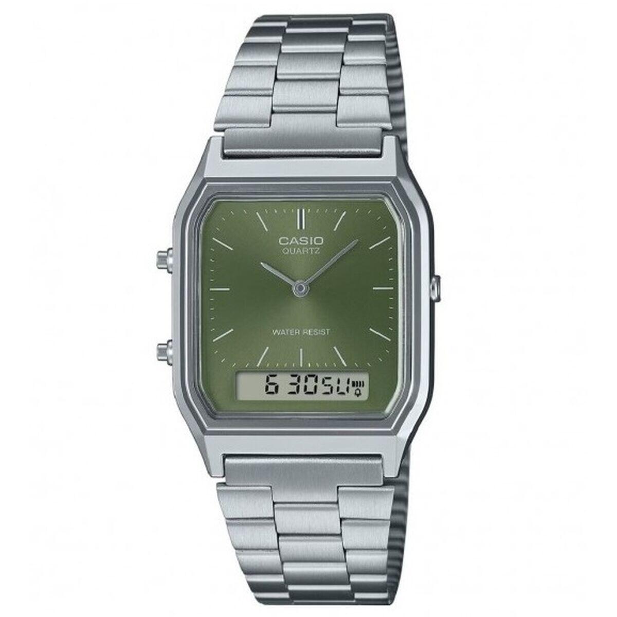 Unisex Watch Casio AQ-230A-3AMQYES 2/5