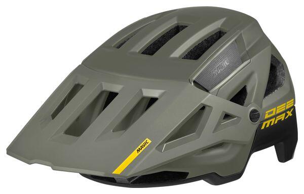 Capacete Mavic Deemax Mips Verde 3/6