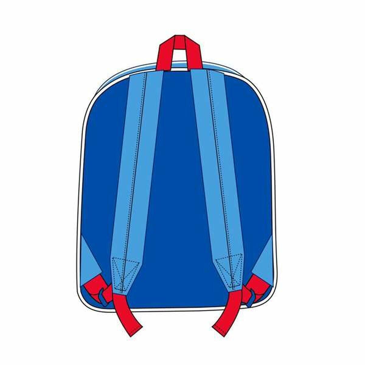 Mochila Escolar Sonic 2/4