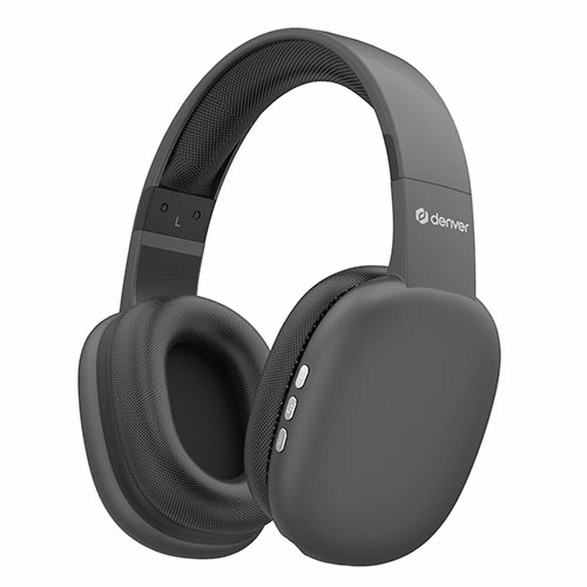 DENVER Auricolari Denver Electronics BTH252 Nero