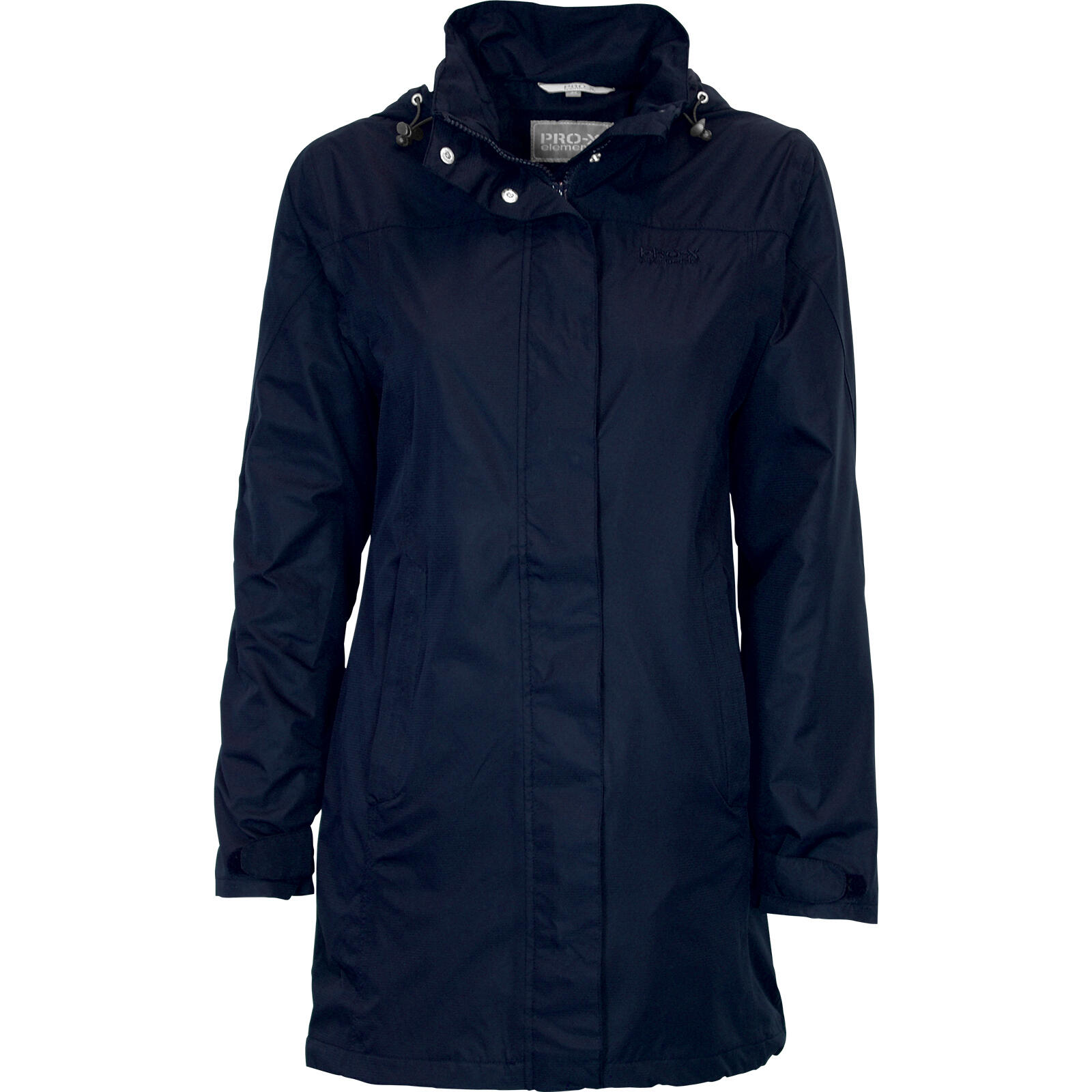 Pro-x Elements - Manteau Femme Pro-x Elements Jenna - Manteau - Bleu - 40 M - Decathlon