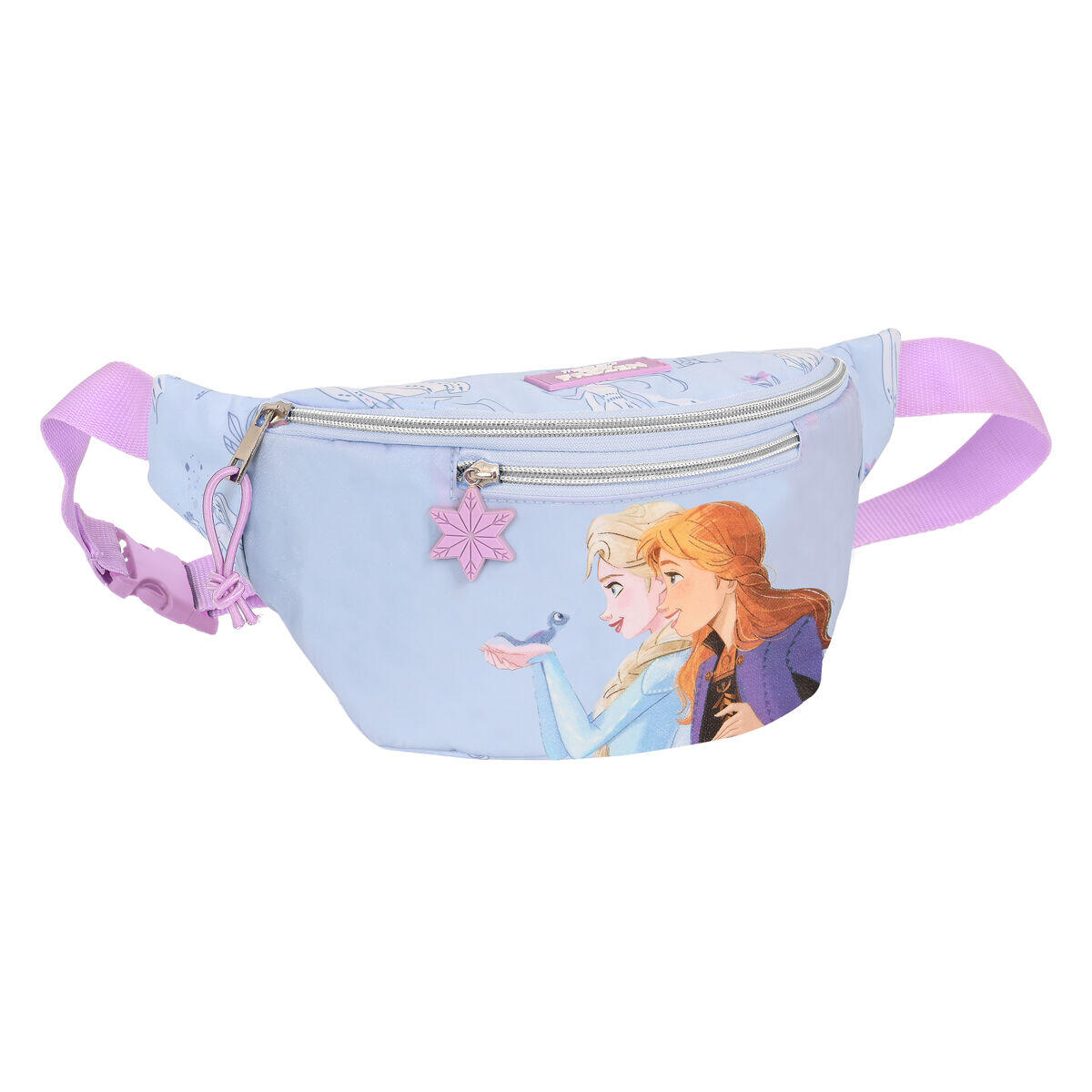 DISNEY FROZEN Marsupio Frozen Believe Lilla