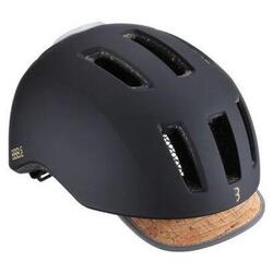 Casque Bol BBB Grid ECO Noir Mat