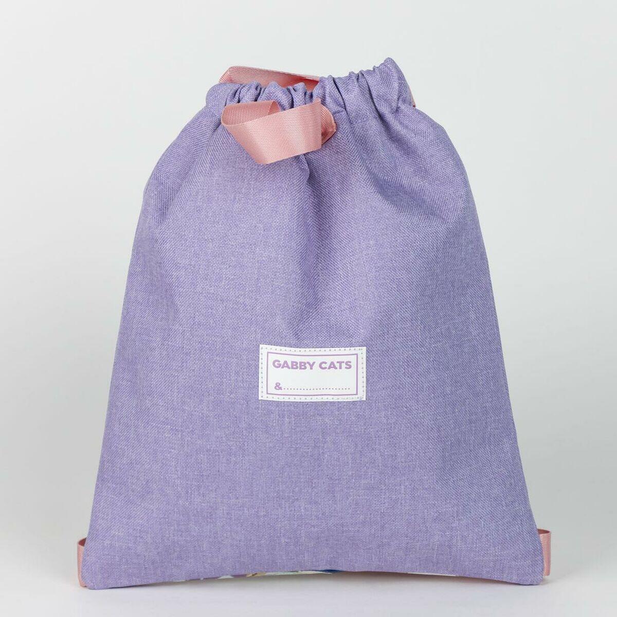 Mochila saco infantil Gabby's Dollhouse 3/5