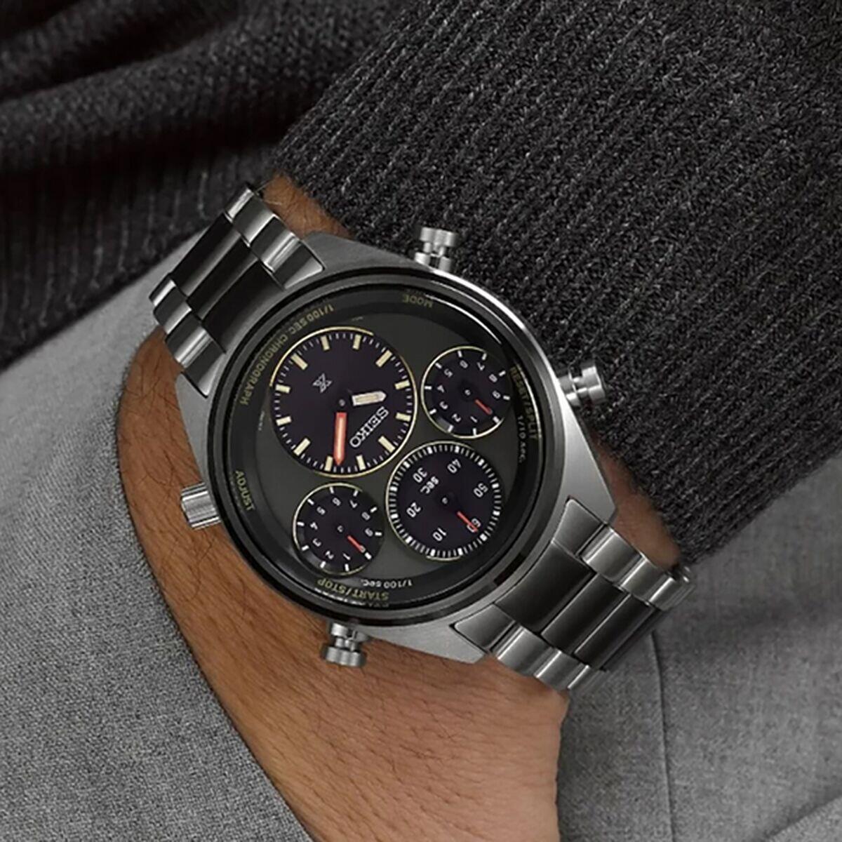 Montre Homme Seiko SFJ005P1 4/5